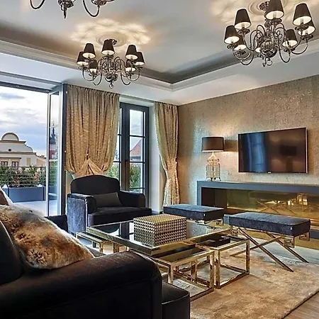 Hotel Paloma Pruhonice *
