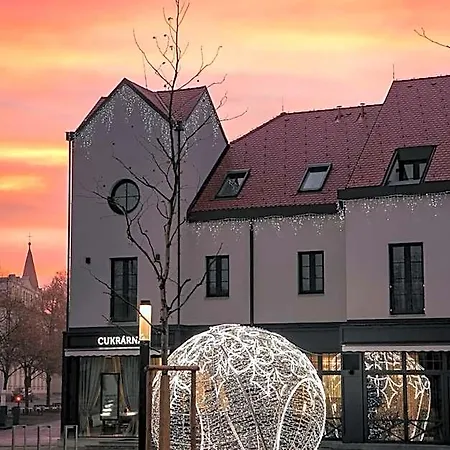 Paloma Pruhonice Vestec (Prague-West)