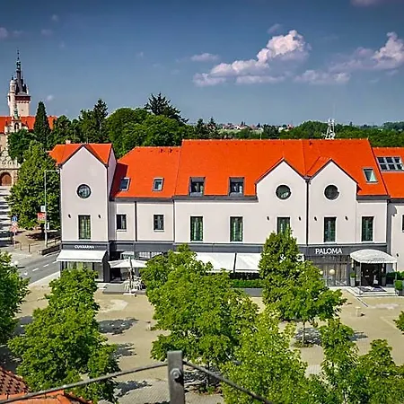 Paloma Pruhonice Hotel *